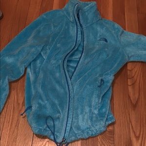 Fleece jacket